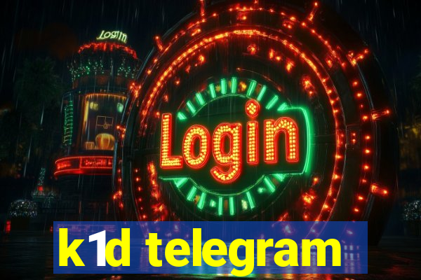 k1d telegram